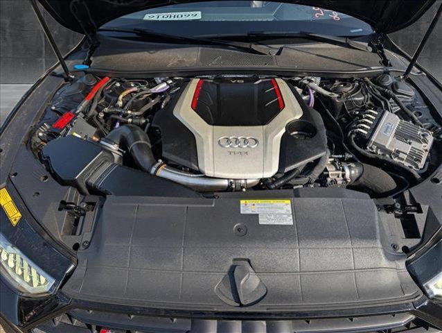used 2020 Audi S7 car, priced at $44,977