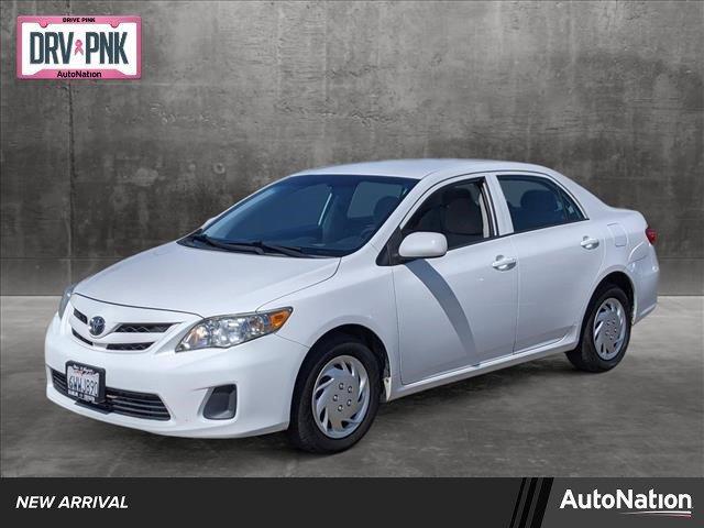 used 2012 Toyota Corolla car, priced at $9,991