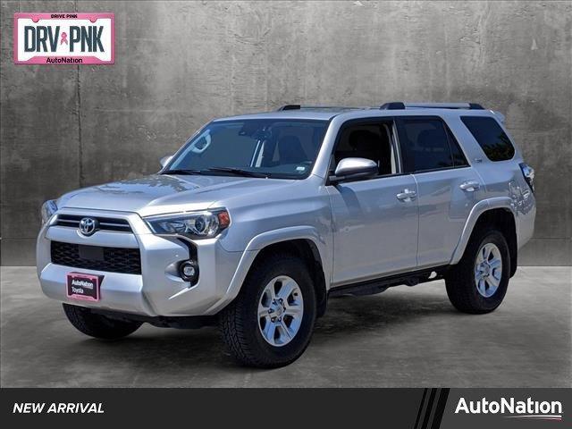 used 2022 Toyota 4Runner car, priced at $33,955