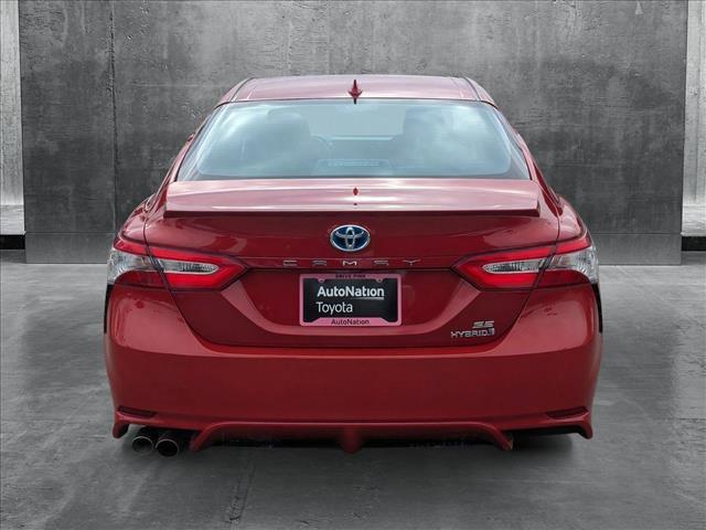 used 2020 Toyota Camry car, priced at $22,955