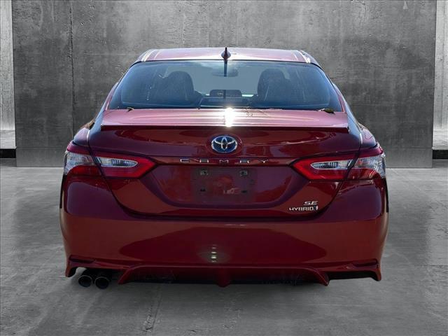 used 2020 Toyota Camry car, priced at $23,495