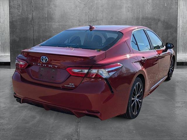 used 2020 Toyota Camry car, priced at $23,495