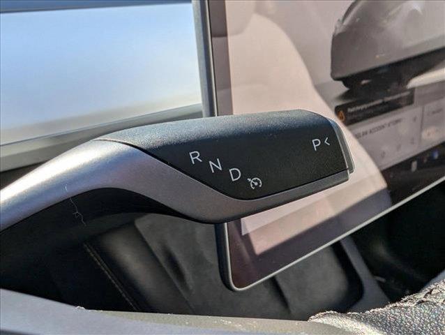 used 2024 Tesla Model Y car, priced at $41,955