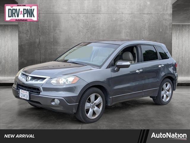 used 2008 Acura RDX car, priced at $9,955