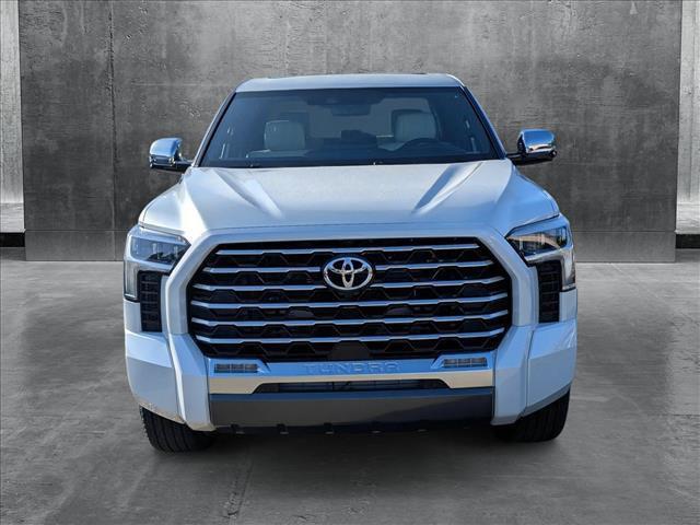 new 2025 Toyota Tundra Hybrid car, priced at $84,048