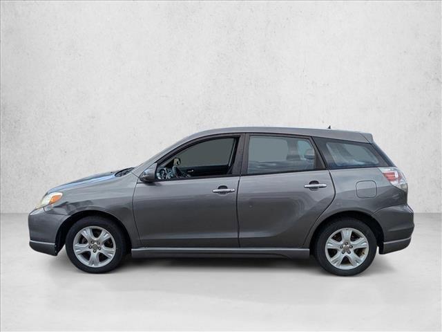 used 2005 Toyota Matrix car, priced at $7,991