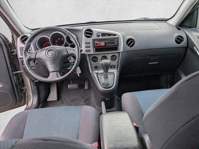 used 2005 Toyota Matrix car, priced at $7,991