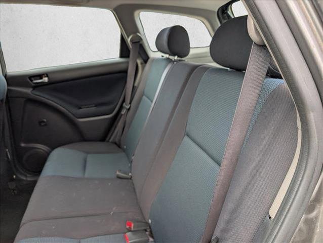 used 2005 Toyota Matrix car, priced at $7,991
