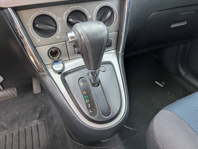 used 2005 Toyota Matrix car, priced at $7,991
