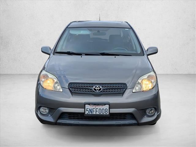used 2005 Toyota Matrix car, priced at $7,991
