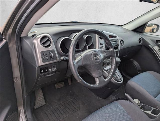 used 2005 Toyota Matrix car, priced at $7,991