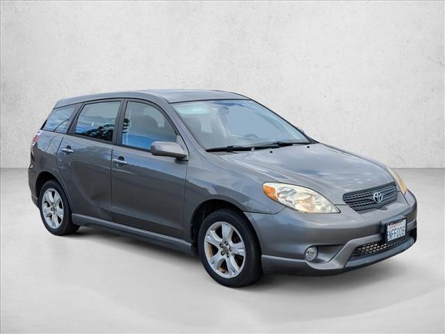 used 2005 Toyota Matrix car, priced at $7,991