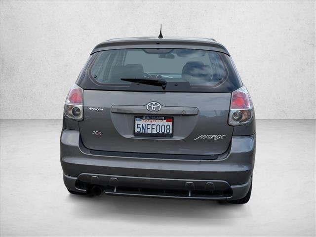 used 2005 Toyota Matrix car, priced at $7,991