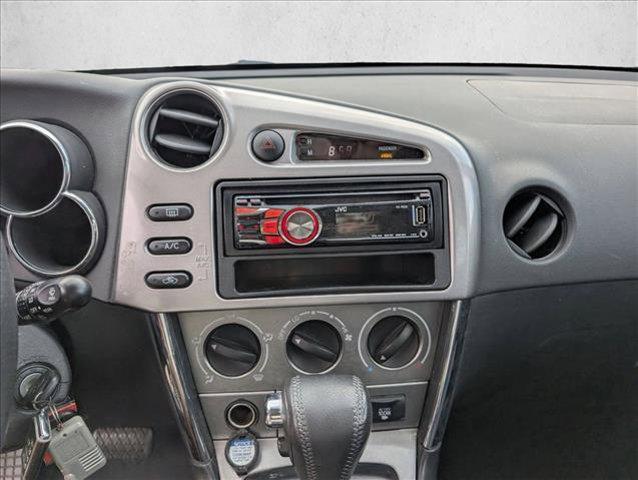 used 2005 Toyota Matrix car, priced at $7,991