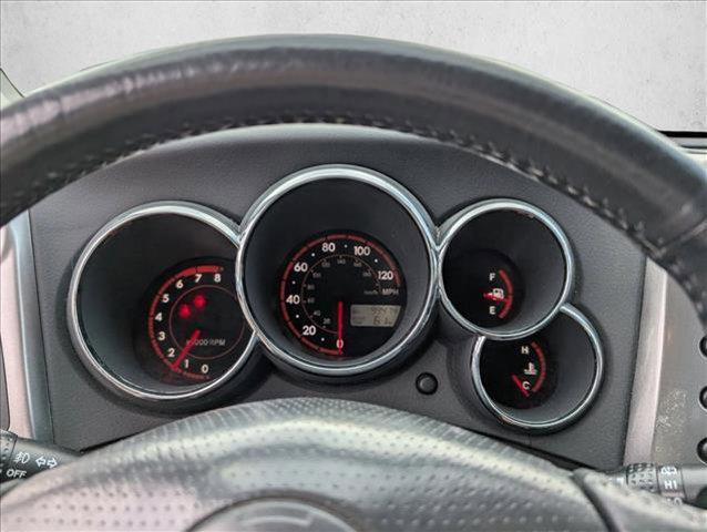 used 2005 Toyota Matrix car, priced at $7,991