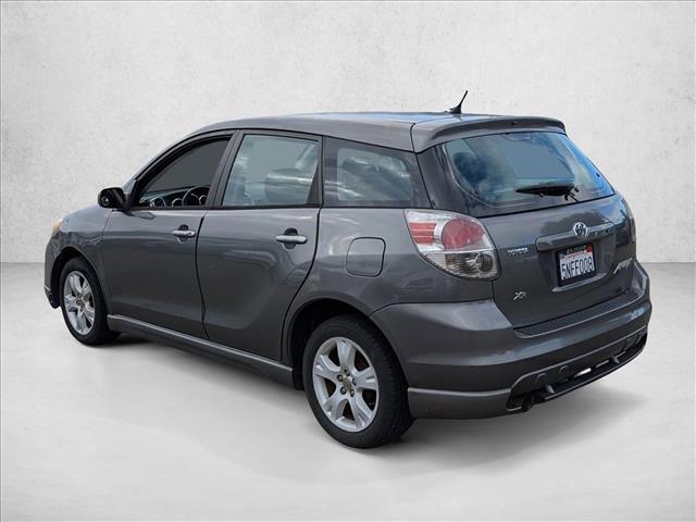 used 2005 Toyota Matrix car, priced at $7,991