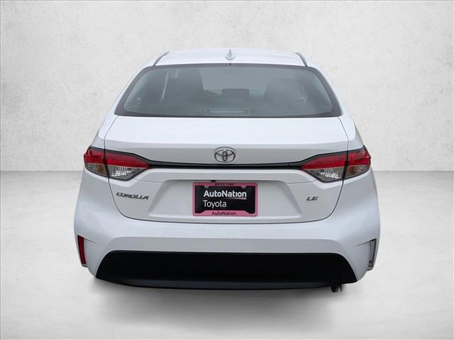 used 2023 Toyota Corolla car, priced at $18,950