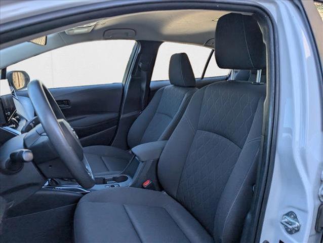 used 2023 Toyota Corolla car, priced at $18,988