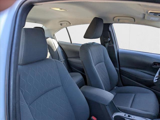 used 2023 Toyota Corolla car, priced at $18,988