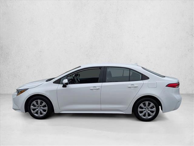 used 2023 Toyota Corolla car, priced at $18,950