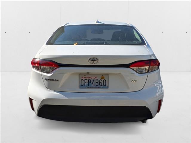 used 2023 Toyota Corolla car, priced at $18,988
