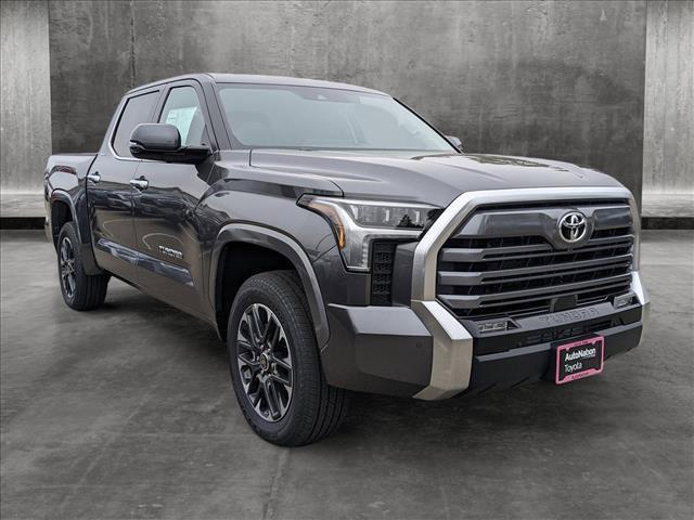 new 2024 Toyota Tundra car, priced at $62,209