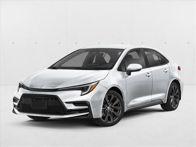 new 2026 Toyota Corolla car, priced at $27,697