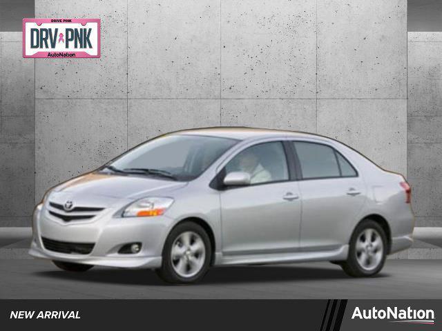 used 2007 Toyota Yaris car, priced at $5,702