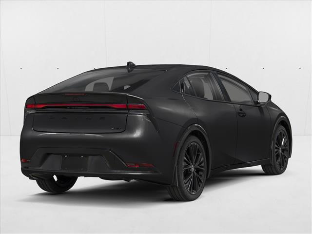 new 2026 Toyota Prius car, priced at $34,958