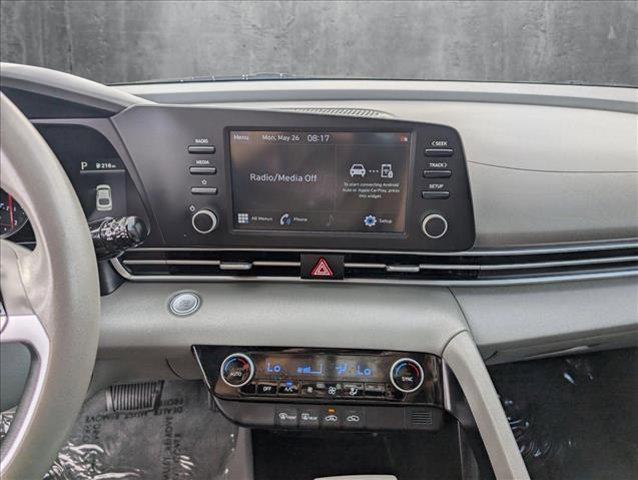 used 2021 Hyundai Elantra car, priced at $9,495
