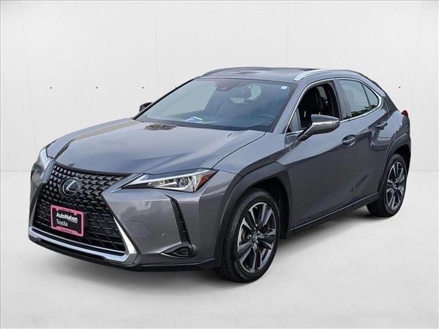 used 2021 Lexus UX 200 car, priced at $23,933