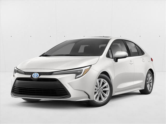 used 2024 Toyota Corolla Hybrid car, priced at $21,988