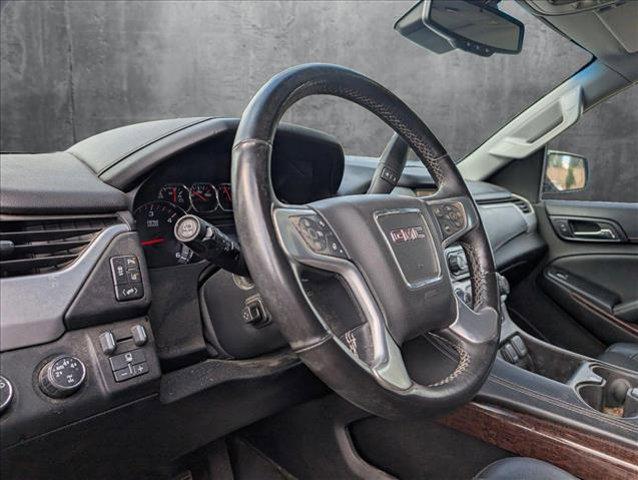 used 2015 GMC Yukon car, priced at $16,488