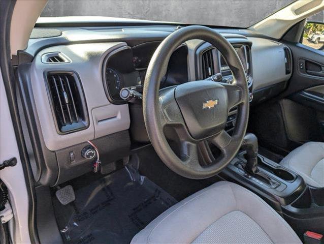 used 2016 Chevrolet Colorado car, priced at $15,955