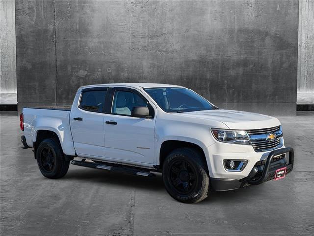 used 2016 Chevrolet Colorado car, priced at $15,955