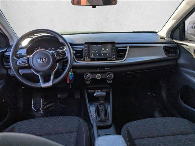 used 2019 Kia Rio car, priced at $12,988