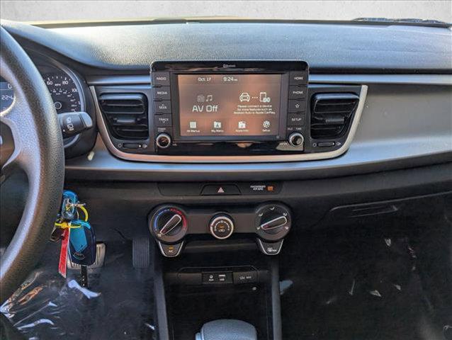 used 2019 Kia Rio car, priced at $12,988