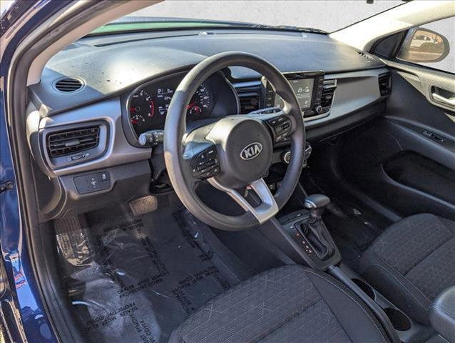 used 2019 Kia Rio car, priced at $12,988