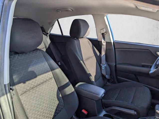 used 2019 Kia Rio car, priced at $12,988