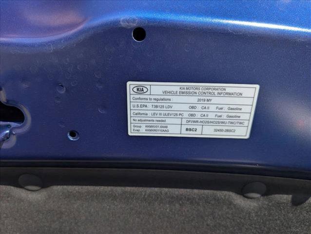 used 2019 Kia Rio car, priced at $12,988