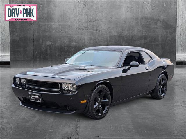 used 2013 Dodge Challenger car, priced at $12,955