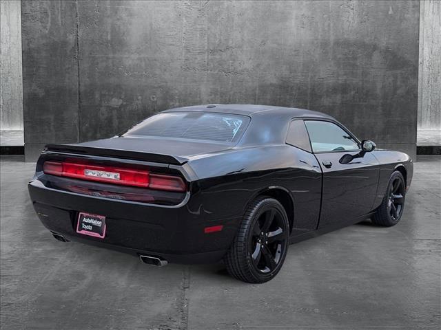 used 2013 Dodge Challenger car, priced at $12,955