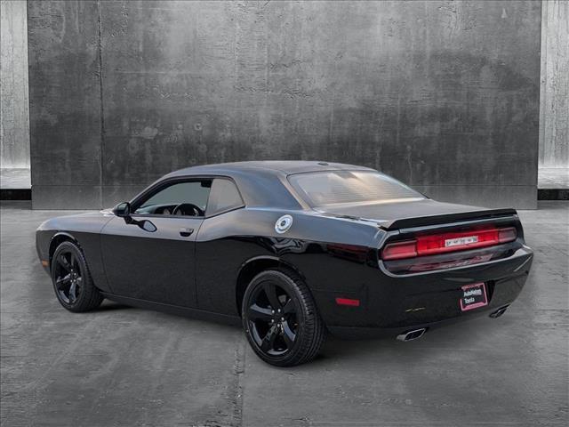 used 2013 Dodge Challenger car, priced at $12,955