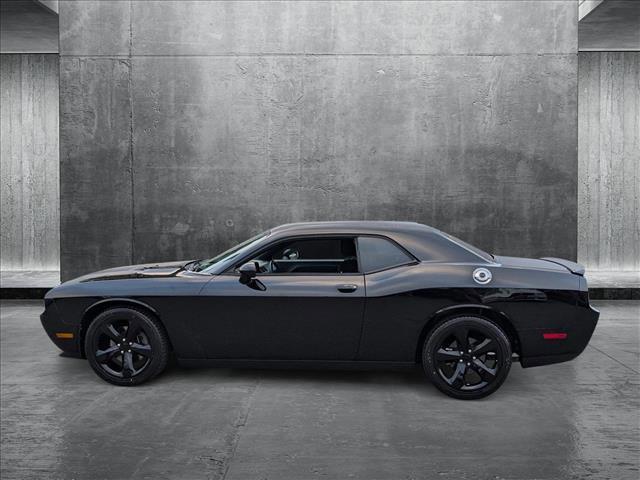 used 2013 Dodge Challenger car, priced at $12,955