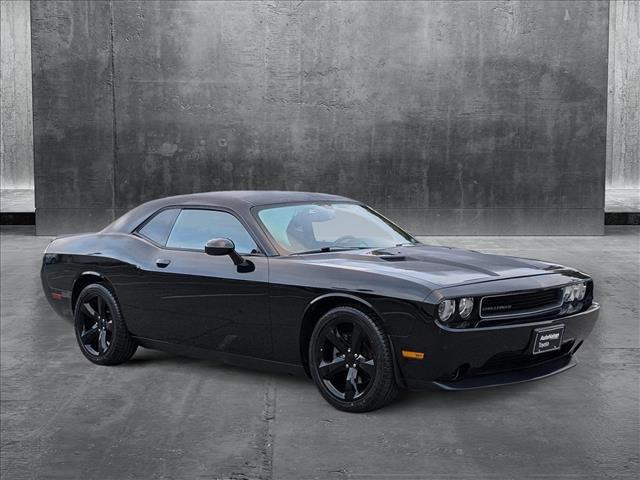 used 2013 Dodge Challenger car, priced at $12,955