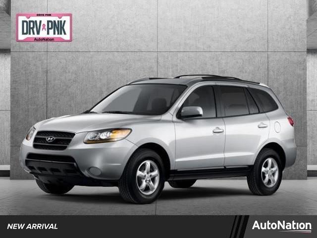 used 2008 Hyundai Santa Fe car, priced at $8,995