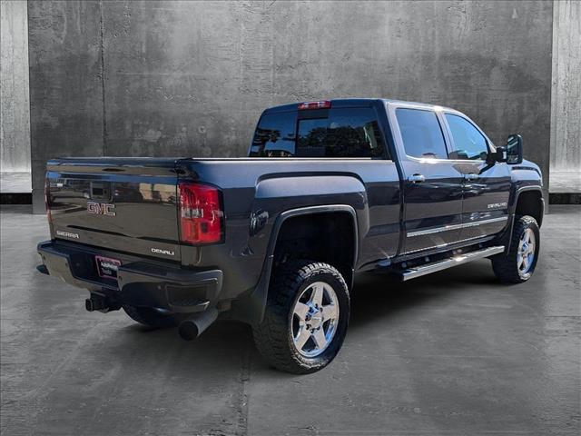 used 2015 GMC Sierra 2500 car, priced at $50,955