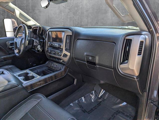 used 2015 GMC Sierra 2500 car, priced at $50,955