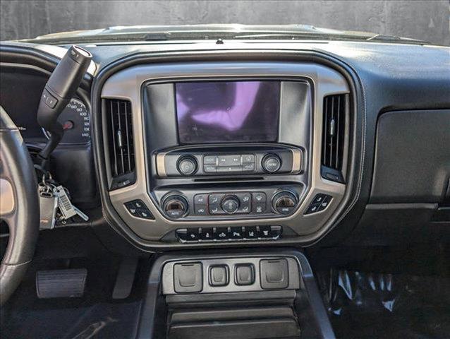 used 2015 GMC Sierra 2500 car, priced at $50,955