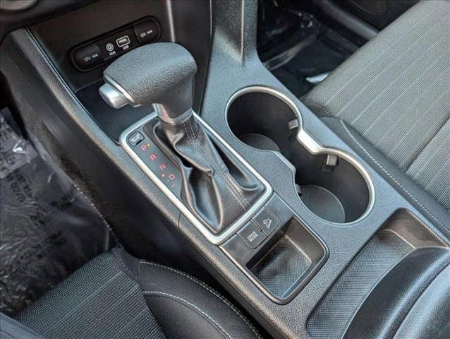 used 2018 Kia Sportage car, priced at $9,933